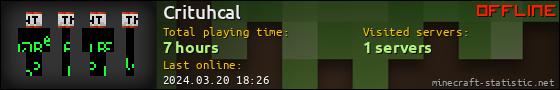 Crituhcal userbar 560x90