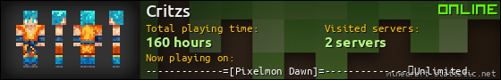Critzs userbar 560x90