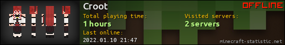 Croot userbar 560x90