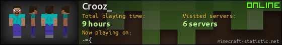 Crooz_ userbar 560x90