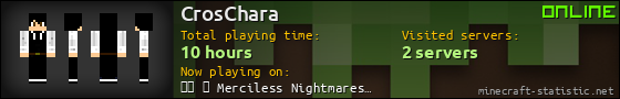 CrosChara userbar 560x90