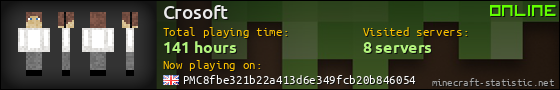 Crosoft userbar 560x90