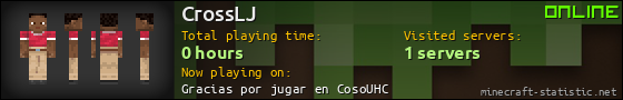 CrossLJ userbar 560x90