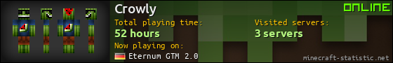 Crowly userbar 560x90