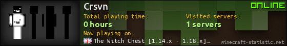 Crsvn userbar 560x90