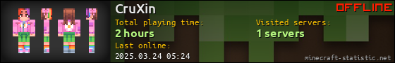 CruXin userbar 560x90