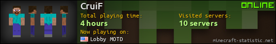 CruiF userbar 560x90
