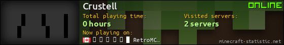 Crustell userbar 560x90