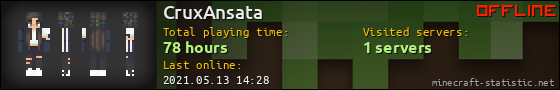 CruxAnsata userbar 560x90