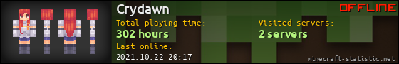 Crydawn userbar 560x90
