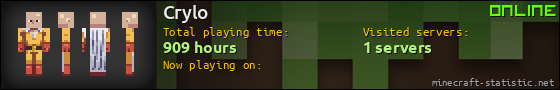 Crylo userbar 560x90