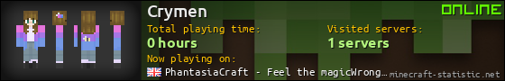 Crymen userbar 560x90
