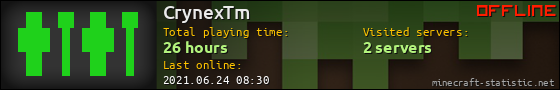 CrynexTm userbar 560x90