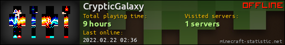 CrypticGalaxy userbar 560x90