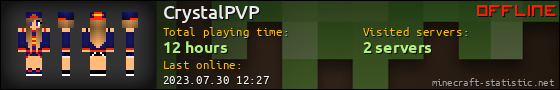 CrystalPVP userbar 560x90