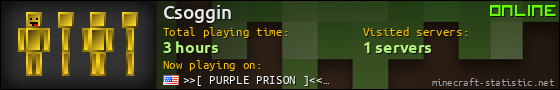 Csoggin userbar 560x90