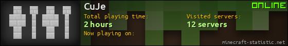 CuJe userbar 560x90