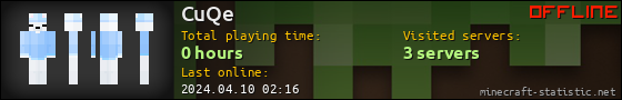 CuQe userbar 560x90