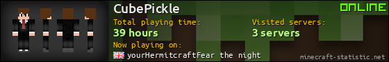 CubePickle userbar 560x90