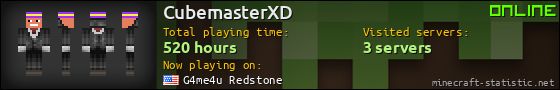 CubemasterXD userbar 560x90