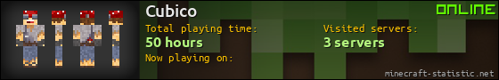Cubico userbar 560x90