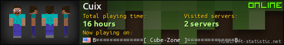 Cuix userbar 560x90
