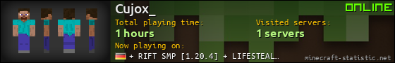 Cujox_ userbar 560x90