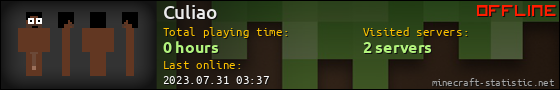 Culiao userbar 560x90