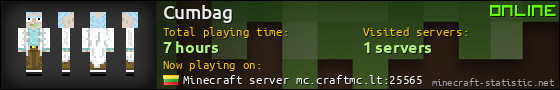 Cumbag userbar 560x90
