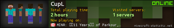 CupL userbar 560x90