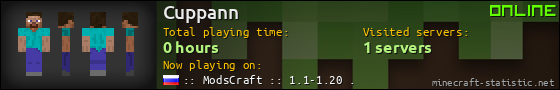 Cuppann userbar 560x90