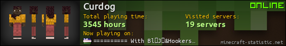 Curdog userbar 560x90