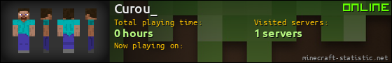 Curou_ userbar 560x90