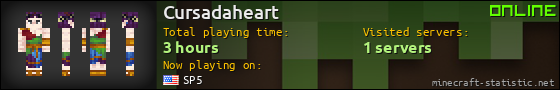 Cursadaheart userbar 560x90