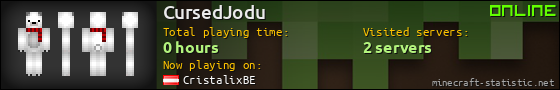 CursedJodu userbar 560x90