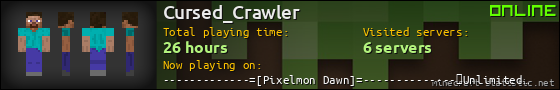 Cursed_Crawler userbar 560x90