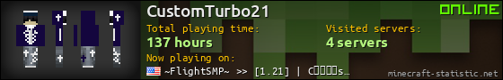 CustomTurbo21 userbar 560x90