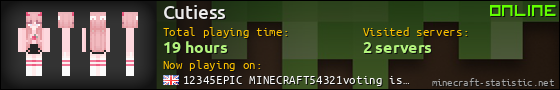 Cutiess userbar 560x90