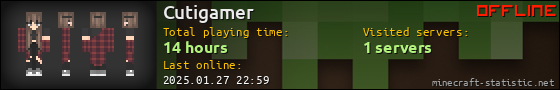 Cutigamer userbar 560x90