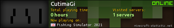 CutimaGi userbar 560x90