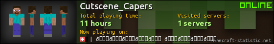 Cutscene_Capers userbar 560x90