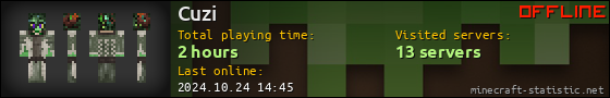 Cuzi userbar 560x90