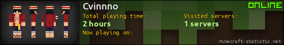 Cvinnno userbar 560x90