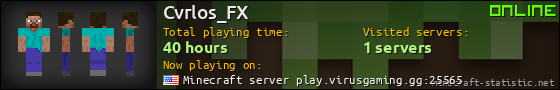 Cvrlos_FX userbar 560x90