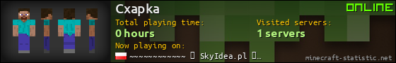 Cxapka userbar 560x90