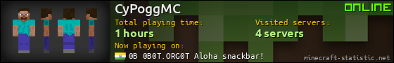 CyPoggMC userbar 560x90