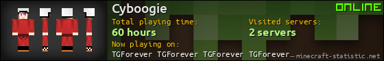 Cyboogie userbar 560x90