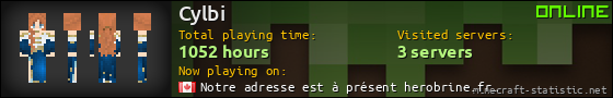 Cylbi userbar 560x90