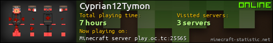 Cyprian12Tymon userbar 560x90