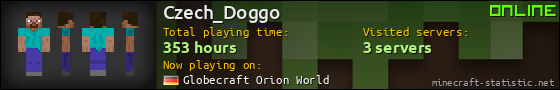 Czech_Doggo userbar 560x90